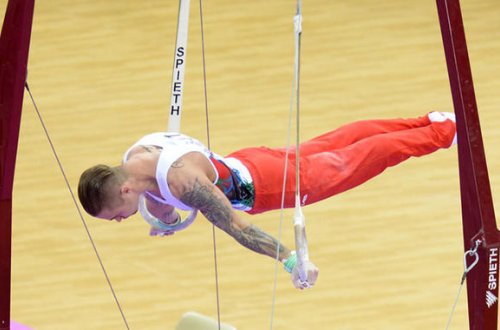 Azərbaycan Dünya Kubokunda ilk medalını qazandı