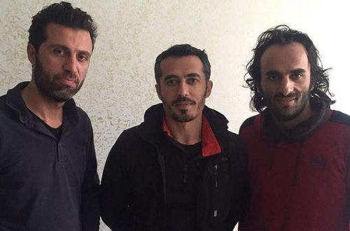 “Anadolu” agentliyinin əməkdaşları azad edildi