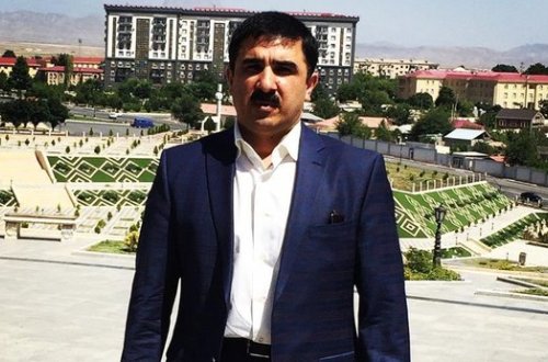 İbad Hüseynli: - ”Cənab Vasif Talıbovla görüş mənim üçün tarixi və yadda qalan oldu”