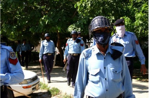 İŞİD 3 polisi öldürdü