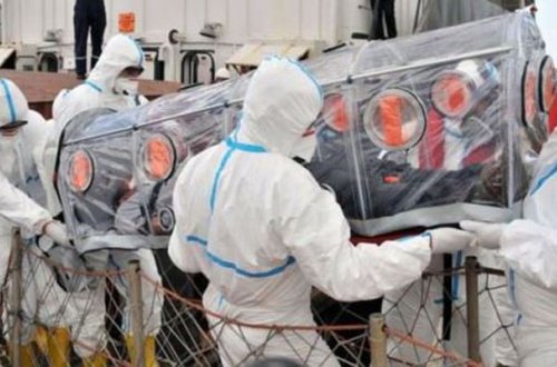 Kolumbiyada 37 min nəfər Zika virusuna yoluxub