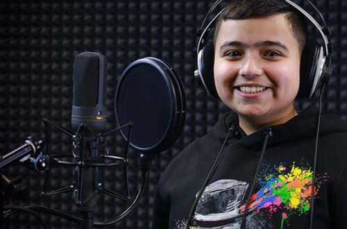 15 yaşlı Azər Rusiyanı heyrətləndirdi