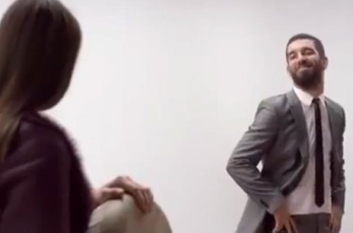 Ardanın çəkildiyi reklamda Azərbaycan ritmləri