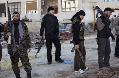 Suriya müxalifəti atəşkəsə razılaşdı