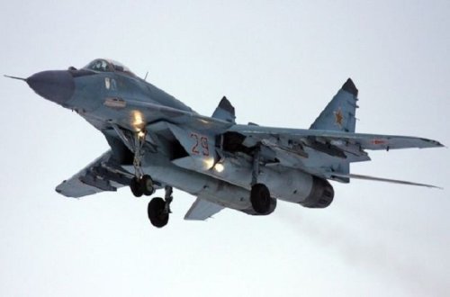 Rusiya Ermənistana qırıcılar göndərdi