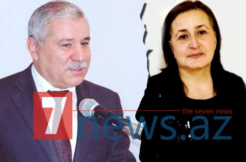 Zərdab rayon icra başçısı Lütfəli Babayevin həbs etdirdiyi qadından