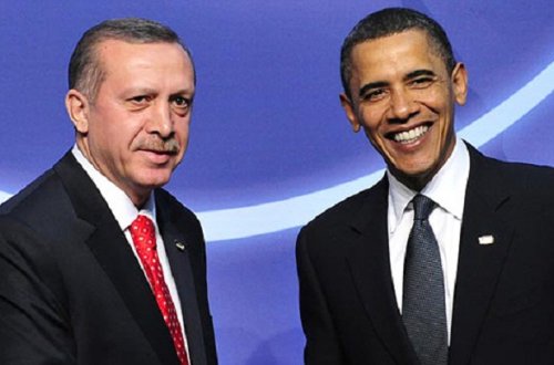 Obama Ərdoğana zəng etdi