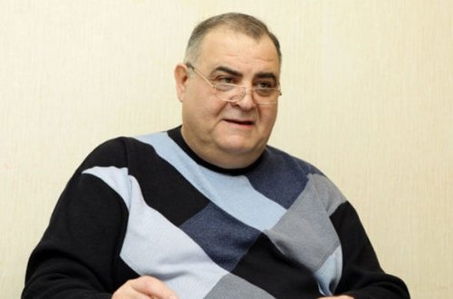 Elçin Behbudovun qardaşı