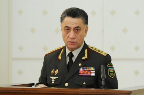 Ramil Usubov 35 nəfərə