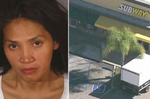 Restoranda uşaq dünyaya gətirdi