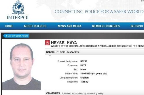 Azərbaycan türkiyəli şirkət rəhbərini axtarışa verdi