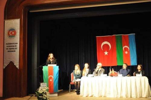 Millət vəkili Xocalı Soyqırımı ilə bağlı İzmirdən Türk Dünyasına səsləndi