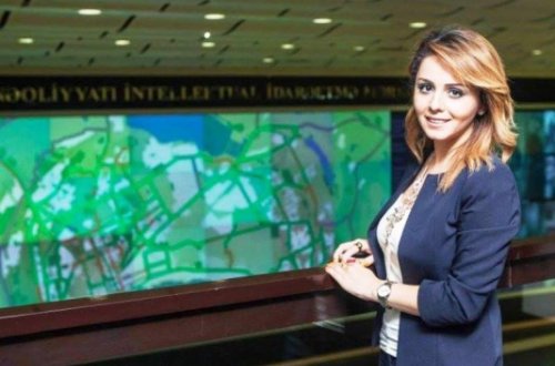Şəfa Mehmanqızıya yeni vəzifə verildi