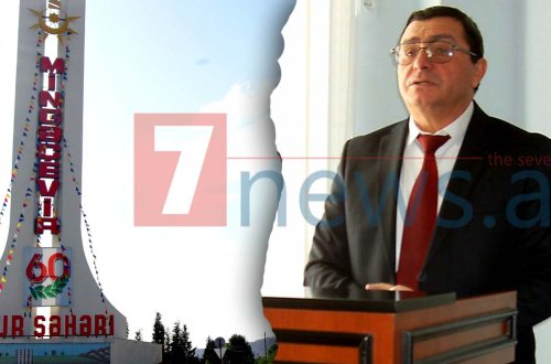 Mingəçevir bələdiyyəsində nə baş verir?