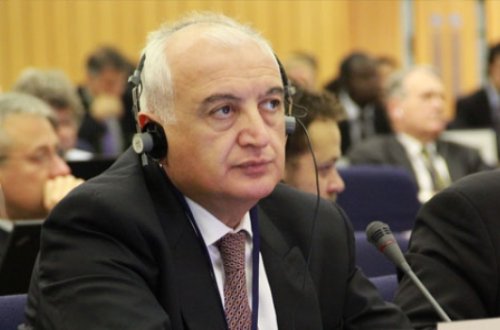 Dövlət Dəniz Adminstrasiyasının rəhbərindən prezidentə