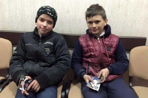 `Gecə binanın blokunda yatdıq..`