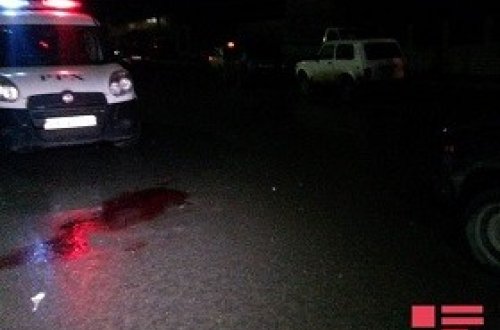 Gəncədə yol terroru: