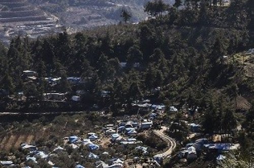 Əsəd ordusu daha iki məntəqəni ələ keçirdi