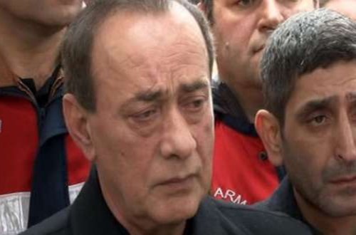 “Dərin dövlət”in “Çakır”ı anasının dəfnində