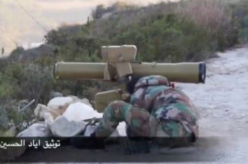 ŞOK görüntülər – Suriyada terrorçuları belə məhv etdilər