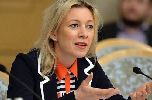 “Cənab Davudoğlu, siz zarafat edirsiniz?”