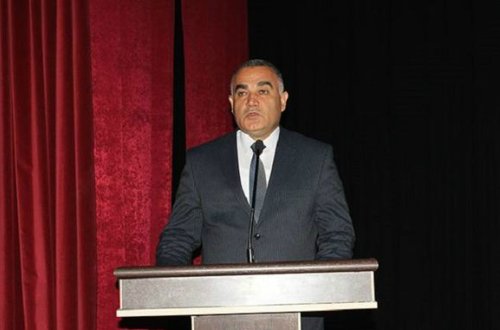 İşdən çıxarılan nazir: