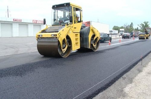 Oğuzda yeni yol salınacaq