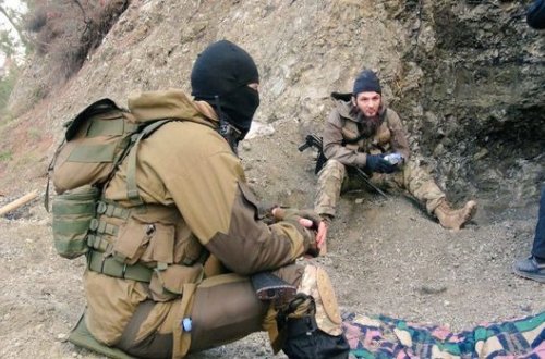 “Xilafət” çeçen yaraqlılara etibar etmir