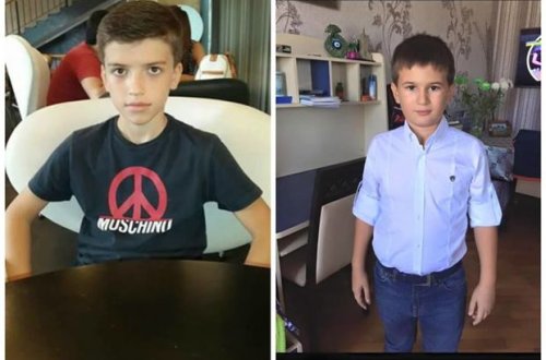 Bakıda itkin düşən şagirdləri tapdılar