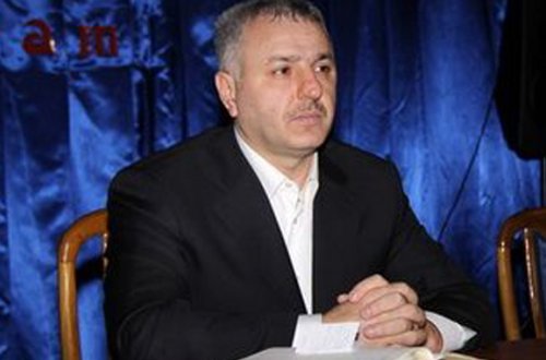 Ülvi Quliyev atasını itirdi