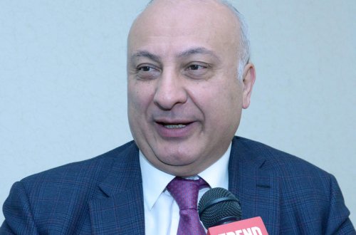 Altay Həsənov: Bakı regionun idman paytaxtına çevrilir