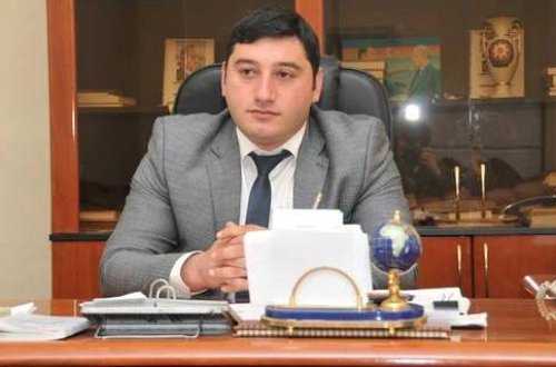 Azərbaycan Talassemiya Federasiyasına(ATF) yeni vitse-prezident  təyin olundu