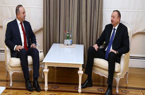 İlham Əliyev: Azərbaycan xalqı türk xalqının yanındadır