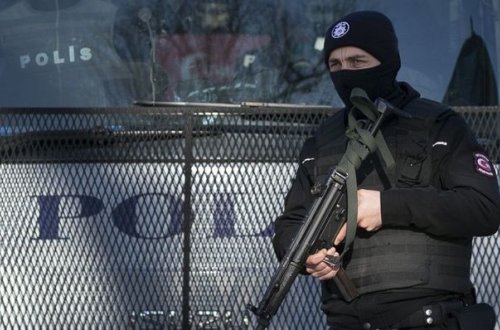 Türkiyədə növbəti