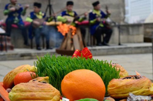 Bakıda Novruz şənliyinin proqramı açıqlandı