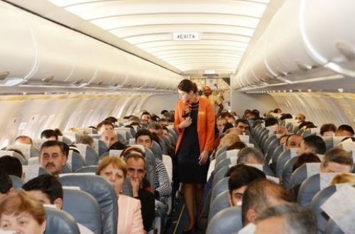 Rusiyadan Bakıya yeni aviareyslər açılır