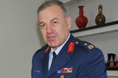 Ankara terrorunda yaralanan general
