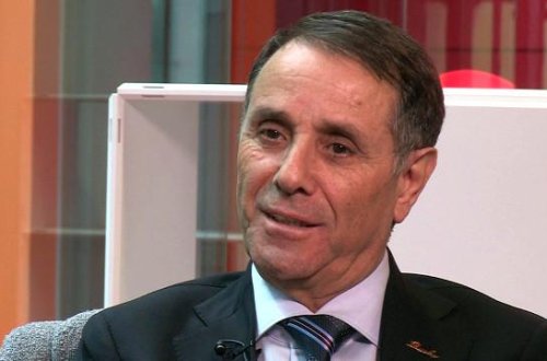 Novruz Məmmədov terrordan