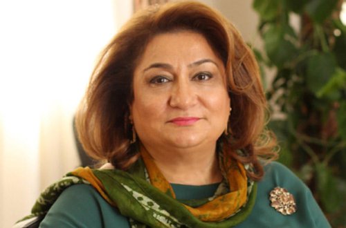 “170 min dollarlıq qəbzdə Hicran Hüseynovanın adı var”