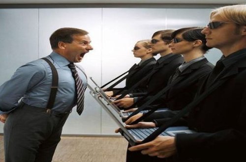 Müdirlərin qışqırmalarının səbəbi aydın oldu