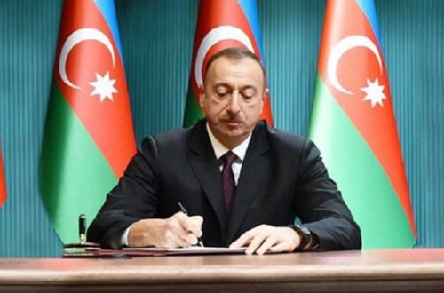 Prezident deputatın oğluna vəzifə verdi