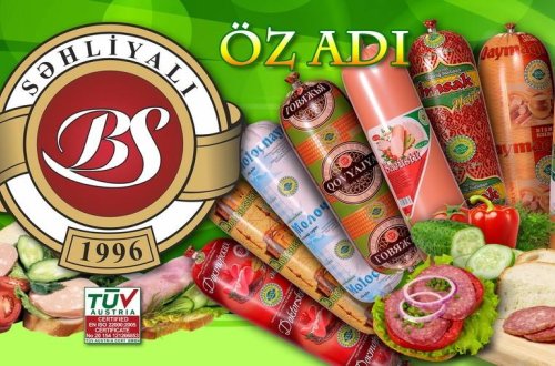“Səhliyalı” şirkətinin ət məhsullarından uzaq durun