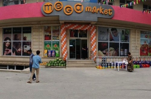 Mega Market