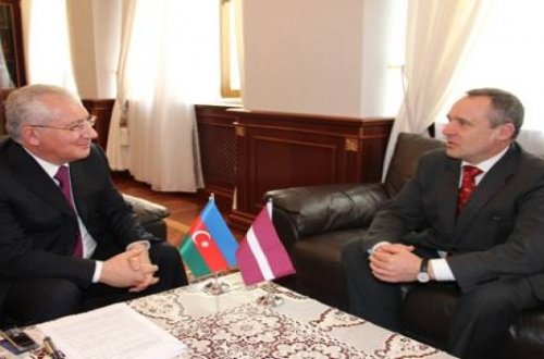 Nazir Heydər Əsədovun 