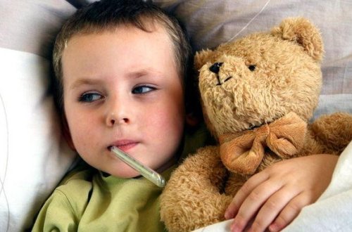 Uşaqlar soyuqlayanda nə etməli?