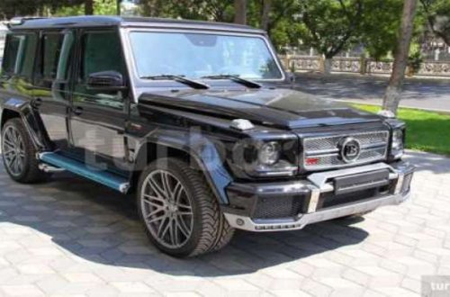 Azərbaycanda 600 min manata maşın satılır