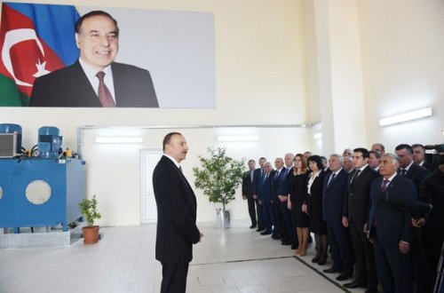 İlham Əliyev: Büdcəyə dəyişiklik olunacaq