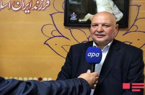 İranın keçmiş neft naziri: