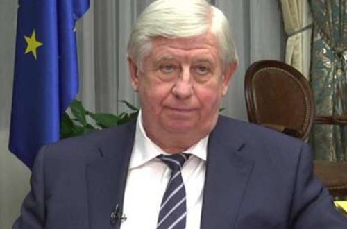 Ukrayna Baş prokuroru istefa verdi