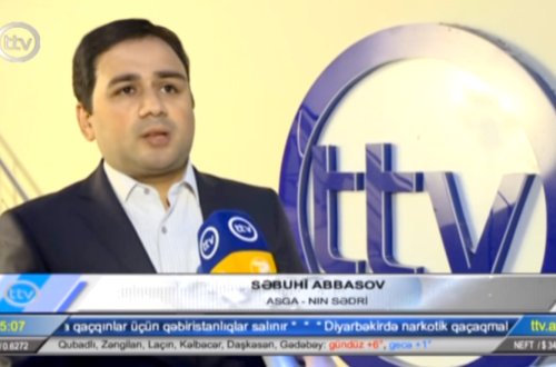 Səbuhi Abbasov: 